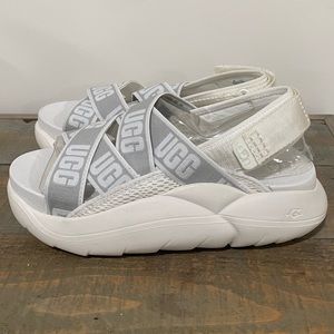 NEW ✨ UGG Cloud Platform Sandals 🤍